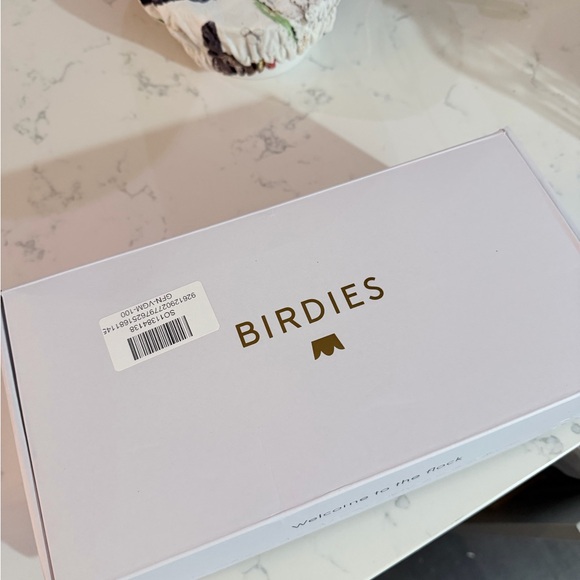 Birdies Glossy Black Kitten Heels - Picture 3 of 4